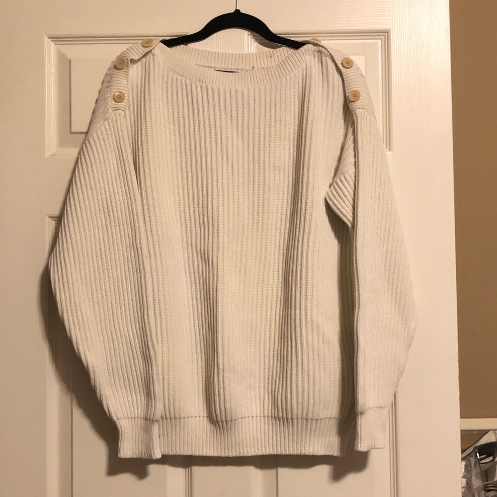 Zara Men’s Sweater